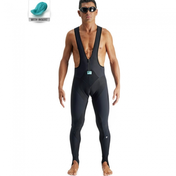 Assos LL.haBu_s5 Trägertights Schwarz Herren AS111413612